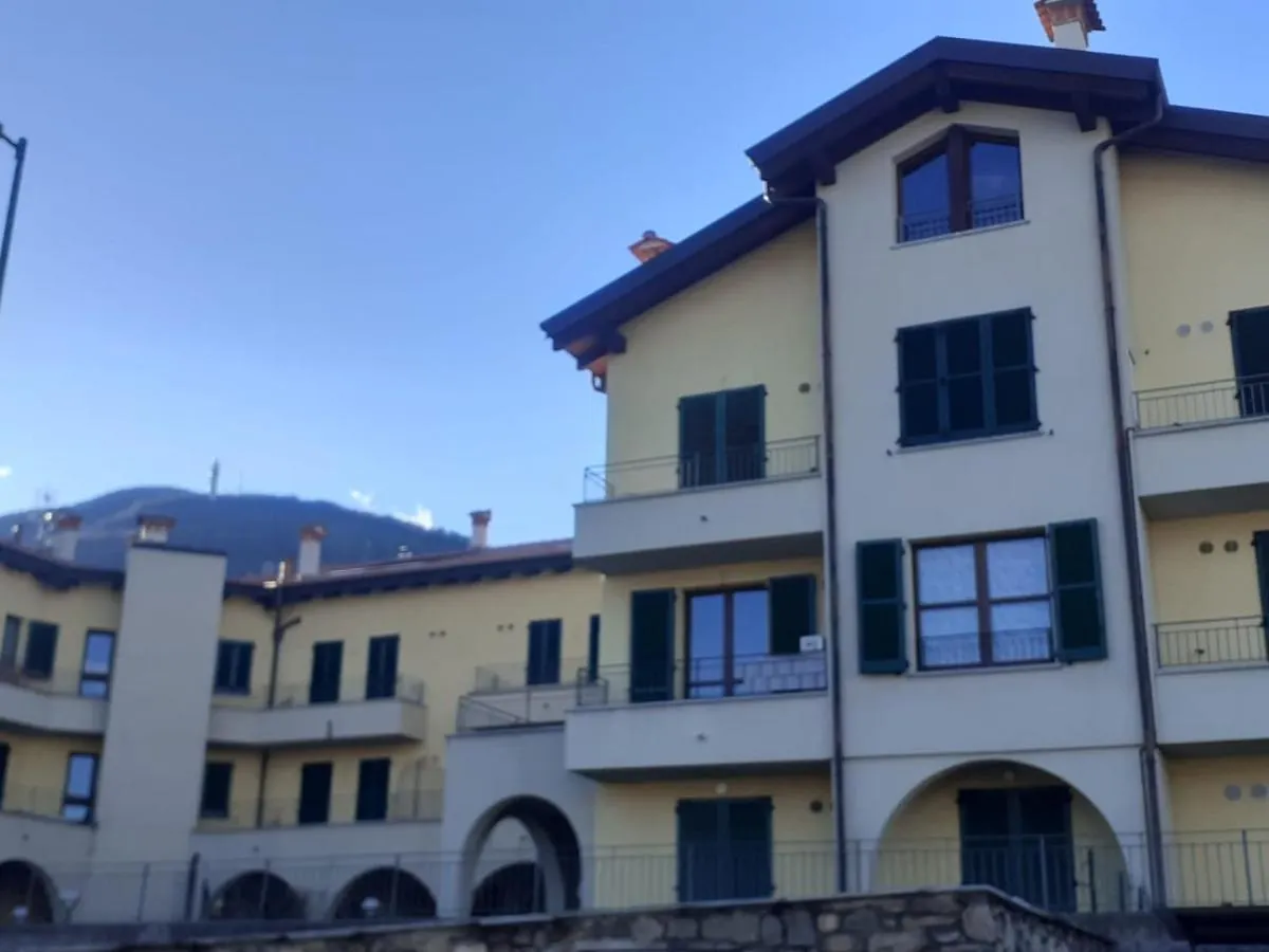 Residenza Michi Apartamento Gravedona