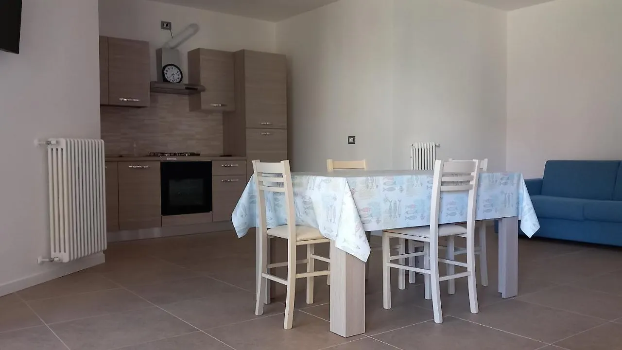 Residenza Michi location